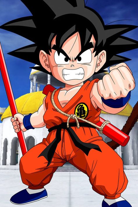 Son Goten Goku Drawing, Dragon Ball Wallpaper Iphone, Dragon Ball Super Art, Dbz Art, Dragon Ball Wallpapers, Dragon Ball Goku, Anime Tattoos, Son Goku, Fanarts Anime