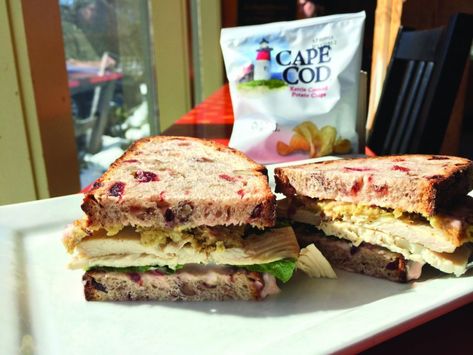 25 Best Restaurants Cape Cod 25 Best Recipes! | Page 5 of 25 | Cape Cod LIFE Pilgrim Sandwich, Sandwich Restaurant, Stuffing Mix, Southern Cooking, Roasted Turkey, Slice Of Bread, Rotisserie Chicken, Potato Chips, Recipe Collection