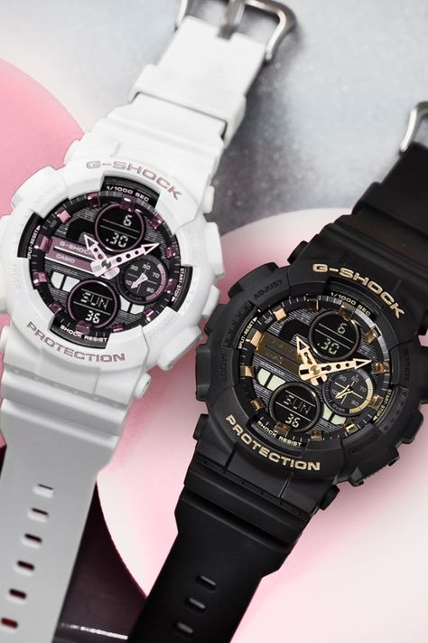 Gshock Watch Women, G Shock Watches Women, Gold G Shock, Baby G Shock Watches, Watch Boy, Birthday Dump, Baby G Shock, Boys Watch, Watches Women Black