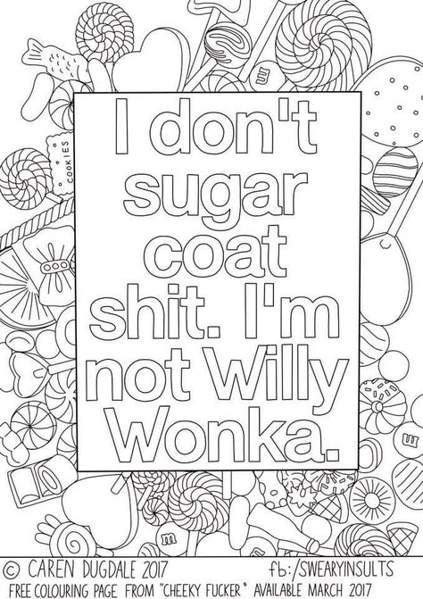 678×960 Funny Coloring Pages For Adults, Quotes Coloring Pages For Adults, Coloring Pages Adults Printable, Free Printable Coloring Pages For Adults Quotes, Free Printable Cuss Word Coloring Pages, Coloring Books For Adults Free Printable, Adult Coloring Pages Swear Words Funny, Free Printable Coloring Pages For Adults Colouring Sheets, Curse Word Coloring Pages