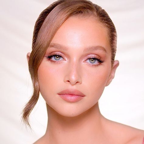 Build Your Own Wedding Kit: Beauty Gift Box | Charlotte Tilbury | Charlotte Tilbury Charlotte Tilbury Makeup Look Wedding, Charlotte Tilbury Bridal Makeup, Charlotte Tilbury Makeup Looks, Pink Wedding Makeup, Skincare Kit, Charlotte Tilbury Makeup, Formal Makeup, Bridal Makeup Natural, Bridal Makeup Wedding