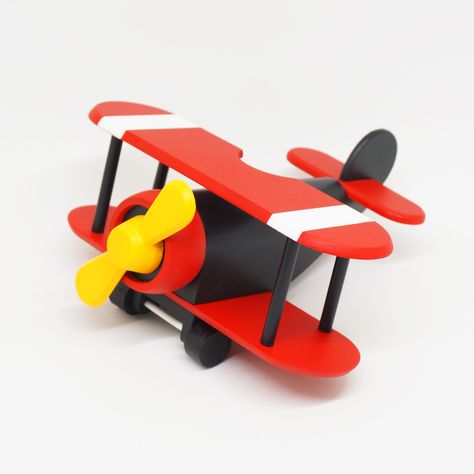 Plane 3d, Plane Toys, 3d Airplane, 3d Things, Toy Airplane, 3d Toys, Toy Plane, Airplane Toys, Retro Room