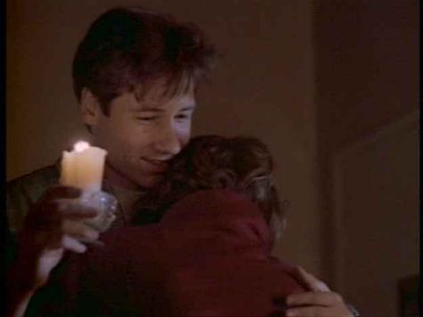 When he hugged a very relieved Scully. | 44 Times Fox Mulder Was Totally Adorable The Truth Is Out There, Fox Mulder, X Files, When He, The Truth, Fox, I Love