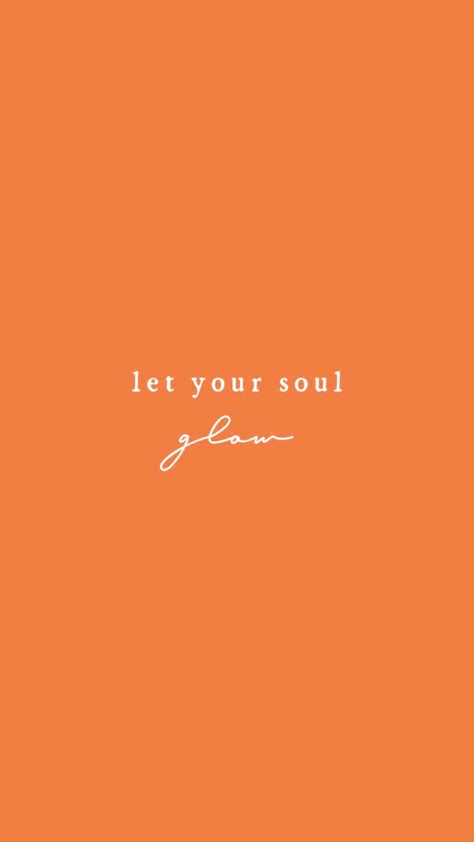 Quote With Orange Background, Orange Asthetics Wallpaper Quotes, Orange Aesthetic Affirmations, Orange Color Instagram Captions, Light Orange Aesthetic Quotes, Orange Feminine Aesthetic, Orange Quotes Color, Orange Positive Quotes, Orange Colour Quotes