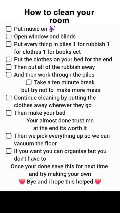 How Do You Clean Your Room Fast, How To Clean Your Very Messy Room, Messy Room Cleaning Checklist, How To Start Cleaning A Messy Room, How To Tidy Room, How To Clean A Messy Room, How To Clean A Really Messy Room, How To Clean Your Room Fast Checklist, How To Properly Clean Your Room