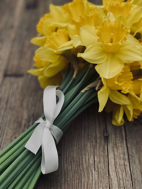 Sunshine Wedding, Modern Ideas, Bride Bouquet, Bride Bouquets, Daffodils, Wedding Modern, Spring Flowers, Bouquets, Blonde