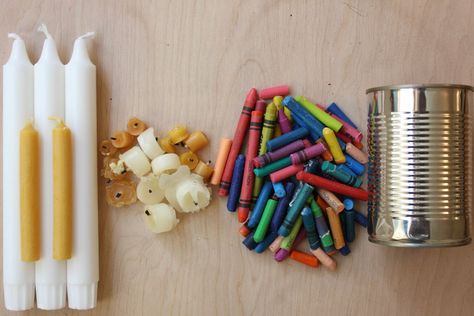 Crayon organization