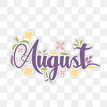 August Calligraphy, August Name, August Lettering, Typography Typeface, Font Letters, Different Font Styles, Create Quotes, Leaf Decoration, Calligraphy Typography