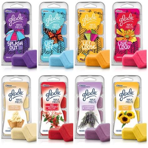 The New Glade Wax Melts!  Lasts 4ever it seems like.  Not over powering.  Relaxing and inviting Wax Cubes, Scented Wax Cubes, House Smell Good, Dark House, My Live, House Smell, Cheer Me Up, Scented Wax Melts, Birthday List