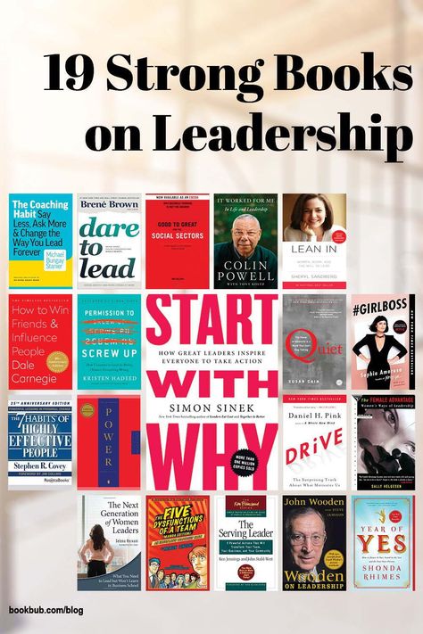 Christian Leadership Books, Best Leadership Books For Women, Books On Leadership For Women, Books For Leaders, Best Books For Leadership, Books On Success, Business Management Books, Books On Leadership And Management, Leadership Development Books