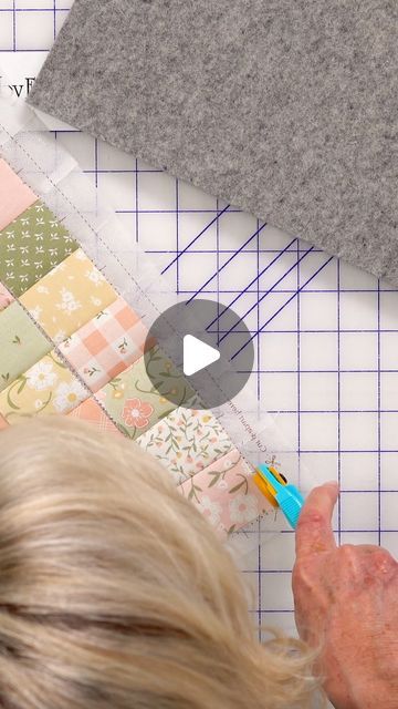 Shabby Fabrics, Fun Easy, Being Used, Quilt Patterns, How To Use, Quilting, Fabric, Pattern, On Instagram