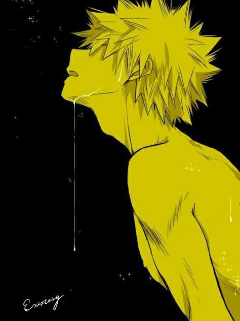 Bakugo X Reader, Bakugo Katsuki Fanart Cute, Bakugou X Midoriya, Bakugou Manga, New Student, Dream Anime, Hottest Anime Characters, Anime Guys Shirtless