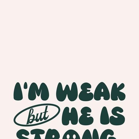 1st Corinthians 10:13, 2nd Corinthians 5:17, 1corinthians 16:13-14, 2nd Corinthians 12:9-10, 1st Corinthians 6:19-20, Im Weak, My Power, I Am Strong, Word Of God