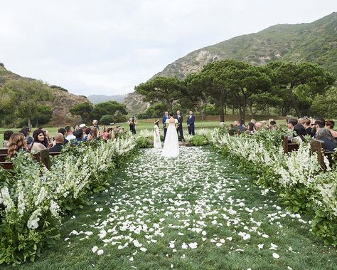 Ideas Matrimonio, Italian Inspired Wedding, Beach Wedding Decorations Reception, West Coast Wedding, Bianca Balti, Vogue Wedding, Ceremony Inspiration, Orange County Wedding, Brides Magazine