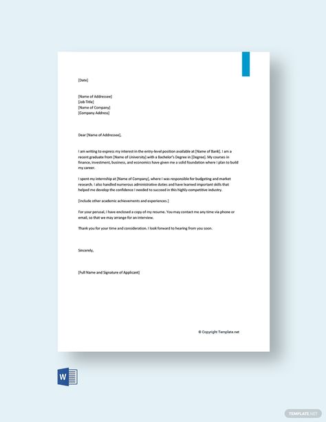 Free Cover Letter for Bank Job Application for Freshers #AD, , #ad, #Letter, #Cover, #Free, #Bank, #Freshers Teacher Resignation Letter, Marketing Letters, Application Letter Template, Job Application Template, Application Template, Letter Template Word, Job Cover Letter, Resignation Letters, Free Cover Letter