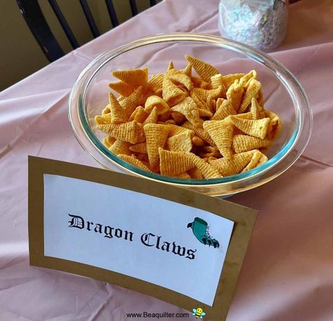 Mythical Creatures Party Ideas, Komodo Dragon Birthday Party, Dragon Themed Party Food, Zog Birthday Party, Dragon Tales Birthday Party, Fairy And Dragon Birthday Party, Mythical Creature Party, Dragon Gender Reveal, Dragon First Birthday Party