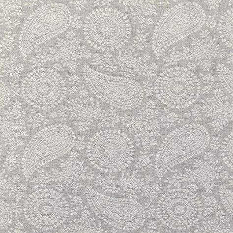 Wylder - Tusk | Kravet Grey Theme, Paisley Upholstery, Schumacher Fabric, Paisley Fabric, Fabric Houses, Elegant Interiors, Cole And Son, Cleaning Upholstery, Pattern Names