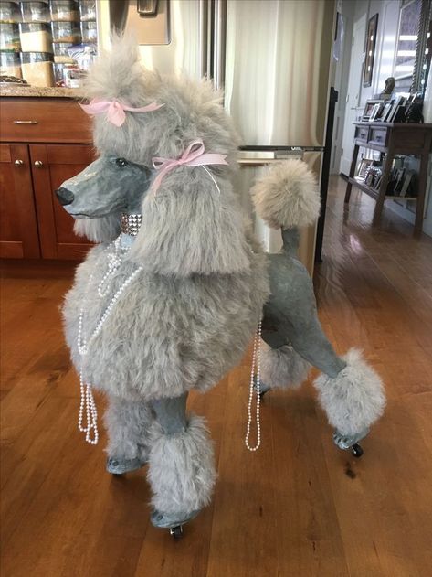 Poodle Fashion, Female Poodle, Small Poodle, Cat Groomer, Poodle Hair, Dog Grooming Styles, Poodle Haircut, Poodle Puppy Standard, Poodle Cuts