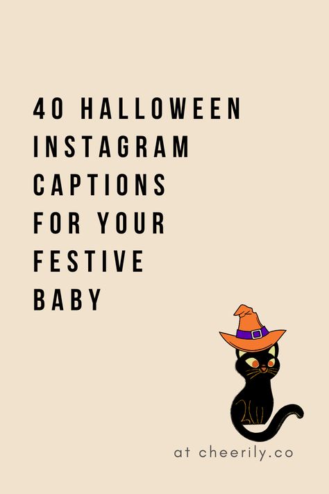 Here at cheerily, we love some good ole fashioned holiday puns! Here's our top 40 favorite halloween spooky captions for your Instagram photos! 🎃 All captions can be make into custom kid's tees and onesies on cheerily.co 🎃 Mom Halloween Quotes, Spooky Season Instagram Captions, Halloween Dog Puns, Spooky Quotes For Instagram, Spooky Szn Quotes, Halloween Season Quotes, Halloween Dog Quotes, Spooky Season Captions Instagram, Fall Dog Instagram Captions