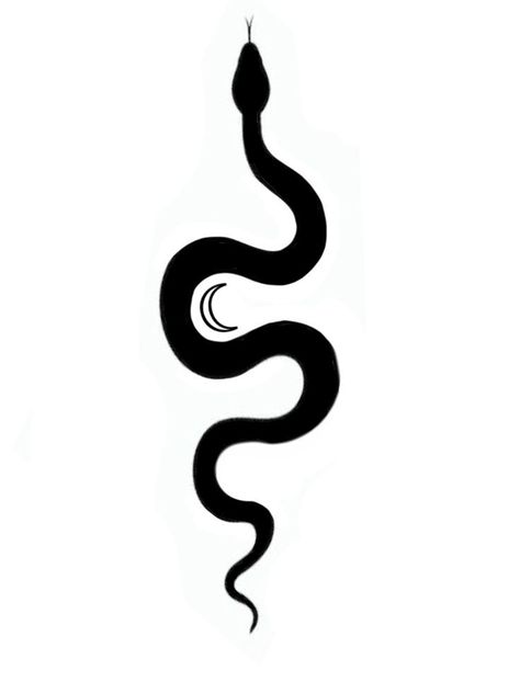 Things To Draw Snake, Minimalist Snake Tattoo Simple, Snake Skin Tattoo, Finger Snake Tattoo, Simple Dark Tattoos, Snake Henna, Snake Stencil, Black Flash Tattoos, Small Snake Tattoo