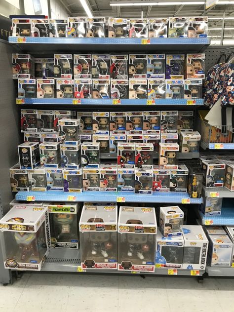 Found at Walmart. Walmart Inside, Walmart Pictures, Store Image, Walmart Finds, Funko Pop, Travel, Quick Saves