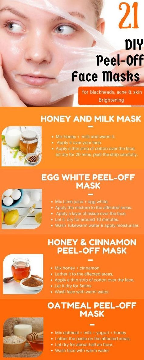 DIY Peel Off Face Masks Peel Off Face Masks, Avocado Cake, Cake Easter, Face Mask For Blackheads, Homemade Facial Mask, Blackhead Mask, Brown Spots On Face, Homemade Facials, Face Mask Recipe