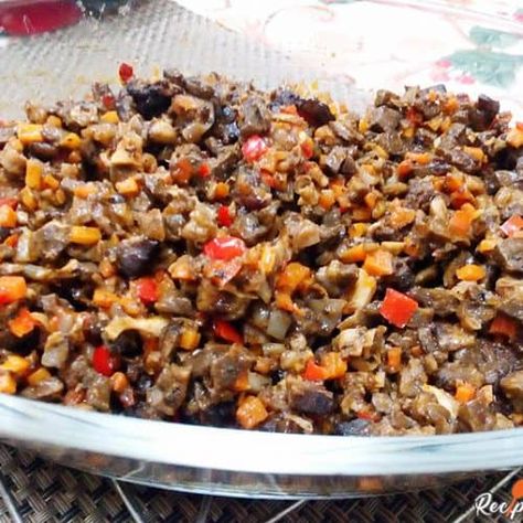 Bopis Recipe, Pilipino Recipe, Sisig Recipe, Filipino Food Dessert, Filipino Recipe, Pinoy Recipes, Filipino Dishes, Heart And Lungs, Sour Taste