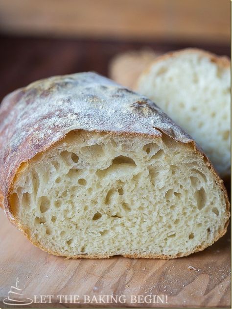 Rustic Farmer’s Bread - Golden Crackly Crust with Chewy Crumb, a few basic ingredients is all it takes to make this beauty. by LettheBakingBeginBlog.com Rustic Bread Recipe, Rolls Dinner, Bread Wheat, Best Homemade Bread Recipe, Bread Healthy, Bread Sourdough, A Loaf Of Bread, Country Bread, Bread Homemade