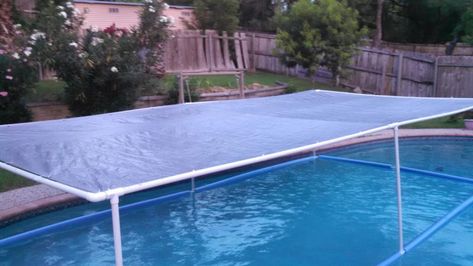 Above Ground Pool Pergola, Diy Pool Shade Ideas, Diy Pool Shade, Swimming Pool Shade Ideas, Shade For Pool Ideas, Pool Canopy Ideas, Above Ground Pool Shade Ideas, Shade For Pool, Pool Shade Ideas