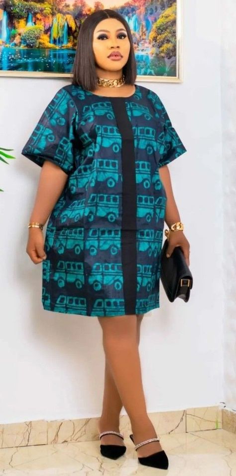 Short Kaba Styles, Mini Kaba Pagne, Boba Model En Pagne, Modern African Fashion Dresses, Fancy Short Dresses, African Fabric Dress, Long African Dresses, African Print Skirt, African Print Dress Ankara