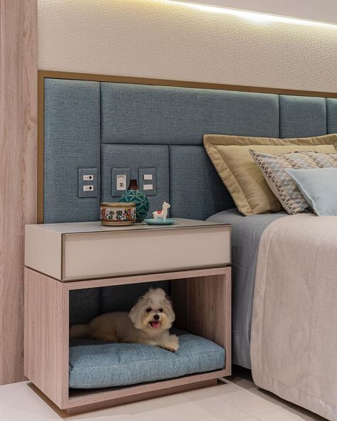 Dog bedroom decor