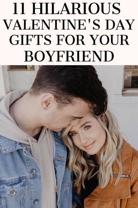 These are hilarious Valentine's Day gift ideas! I can't wait to give my boyfriend his funny Valentine's Day gift! #valentinesdaygiftideas #funnyvalentinesdaygiftideas #giftideas Homemade Gifts For Boyfriend, Funny Boyfriend Gifts, Funniest Valentines Cards, Valentine's Day Gift Ideas, Mens Valentines Gifts, Funny Gifts For Men, Long Distance Relationship Gifts, Husband Valentine, Valentine Gifts For Husband