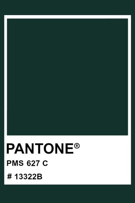 Green Pantone Colors, Forest Green Pantone, Dark Green Pantone, Pantone Green Colors, Phtalo Green, Orange Pantone, Green Pantone, How To Start Painting, Pantone Green