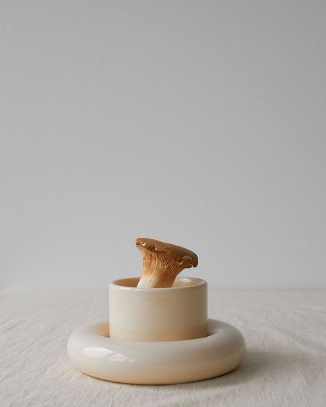 Gustaf Westman Chunky Cup styled by Janamaresa photographed by Manuela Pickart of Studio Male - shroom Gustav Westman, Gustaf Westman, Cream Mugs, House Interiors, Kitchen Stuff, Zara Home, House Stuff, Kitchen Utensils, Mother’s Day