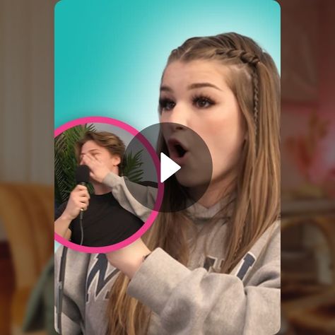 Brooke Monk Almost Broke His Nose... Brooke Monk Tik Tok Videos, Brooke Monk Tik Tok, Toddy Smith, Broke Monk, Brook Monk, Brooke Monk, Brent Rivera, Two Best Friends, Tik Tok