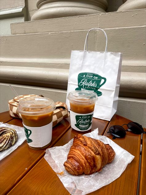 Ralph's Coffee New York, New York Coffee Aesthetic, New York Instagram Aesthetic, Ralph Lauren Cafe New York, New York Shops Aesthetic, Ralphs Coffee Nyc Aesthetic, Ralph Coffee Nyc, Fall In Nyc Aesthetic, New York Birthday Trip