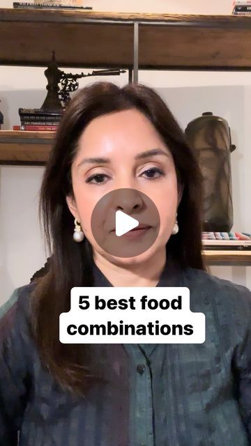 NIDHI KAKAR | NUTRITIONIST|HOLISTIC HEALTH COACH🇮🇳🇦🇪 on Instagram: "✨5 food pairings which will give the best health benefits!  . . . #foodpairing #foodpairings #nutrientdense #nutritiontips #nutritionadvice #nutritioncoach#nutritionfacts#healthcoachforwomen#nutritionistindia#dubainutritionist#artofwellnessbynidhikakar" Holistic Health Coach, Holistic Nutritionist, Food Combining, Best Health, Holistic Nutrition, Food Pairings, Nutrition Coach, Holistic Wellness, Nutrition Advice