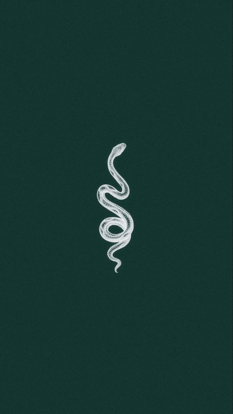 Draco Malfoy Wallpaper, Harry Potter Draco, Slytherin Snake, Slytherin Wallpaper, Citate Harry Potter, Lockscreen Iphone, Dark Green Wallpaper, Snake Wallpaper, Images Harry Potter