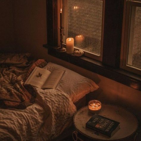 Wallpapers, Candles, Bed, Music