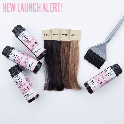 Redken on Instagram: “Are you ready for 🆕 Shades EQ Gloss Matte? If you're in the 🇺🇸, you can get them early starting today! Check out the link in our bio to…” 09rb Shades Eq, Hair Color Background, Shades Eq Swatches, Trending Hair Color For 2023, Hair Color For 2023, Color For 2023, Redken Toner, Trending Hair Color, Foil Placement