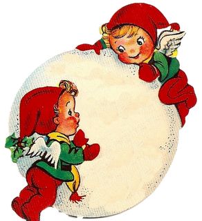 Christmas Elf Art, Vintage Elf Illustration, Christmas Elf Art Illustration, Vintage Candy Cane Images, Vintage Christmas Elf, Vintage Christmas Elf Illustration, Christmas Snowball, 1950s Santa Illustration, Vintage Christmas Angel Illustration