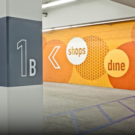 Your company's parking garage is more than just a spot to leave your car – it's the welcome mat to your entire space, setting the tone for what’s to come. That’s why we bring the same energy, creativity, and attention to detail to parking structures as we do to every other part of the project. These striking and eye-catching graphics we created for @parkplace_irvine transforms their parking area into an extension of their brand. These visual elements create an unforgettable first impression,... Parking Garage Signage, Blade Sign, Parking Area, Same Energy, Visual Elements, Parking Signs, Parking Garage, Welcome Mat, Parking Lot