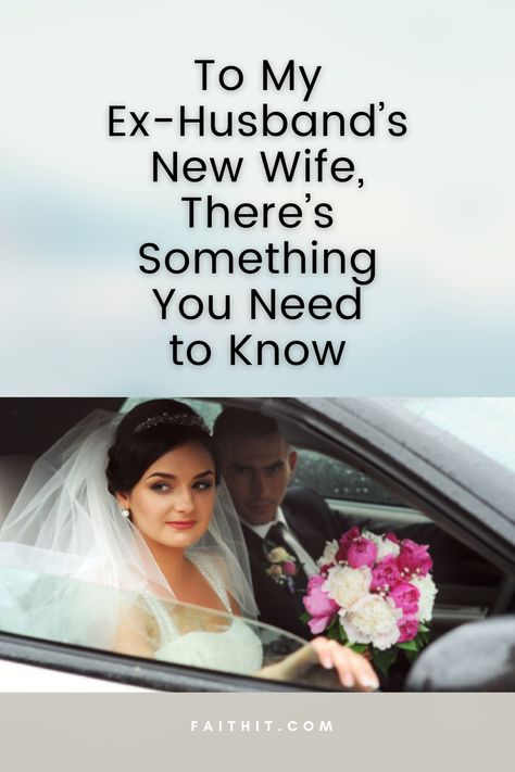 In an era where over 50 percent of marriages don't make it, blended families have become more of the norm. But that doesn't make it any easier for those involved. Beyond the jealousy around your ex-spouse falling in love with someone new often comes the jealousy of being "replaced" as a mom your ex-husband's new wife. #divorced #inspiratingstories #coparenting Platonic Marriage, Marriage Counseling Questions, Marriage Scripture, Spouse Quotes, Overcoming Jealousy, Happy Marriage Tips, Blended Families, Being Replaced, Divorced Parents