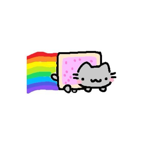 Rainbow Cat Drawing, Car Doodles, Funny Cats Drawing, Kawaii Cat Drawing, Goofy Drawing, Hand Doodles, Hello Kitty Coloring, Cat Doodle, Cute Tiny Tattoos