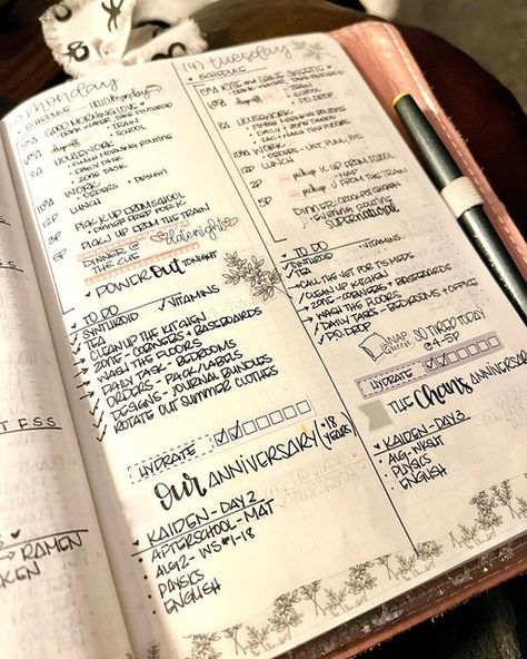 Stalogy 365 Planner Ideas, Todolist Planners, Stalogy 365 Planner Layout, Moleskine Weekly Planner Ideas, Stalogy 365 Planner, Functional Planner Layout, Moterm Planner Setup, Moterm A5 Planner, Pocket Moleskine Planner