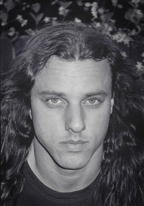 Chuck Schuldiner, Future Husband, Rock Music, Long Hair, Art Reference, Music, Hair, Art