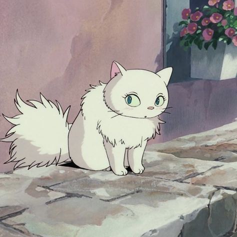 Studio Ghibli Characters, Ghibli Artwork, Image Chat, Studio Ghibli Movies, Studio Ghibli Art, 캐릭터 드로잉, Ghibli Art, Ghibli Movies, Arte Inspo