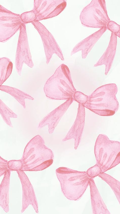 Pink Christmas Iphone Wallpaper, Pink Ribbon Wallpaper, Baby Pink Wallpaper Iphone, Ribbon Wallpaper, Bow Wallpaper Iphone, Phone Wallpaper Pastel, Pink Wallpaper Ipad, Iphone Wallpaper Preppy, Pretty Wallpaper Ipad