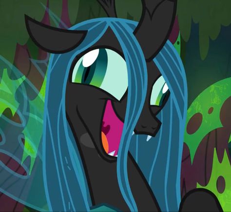 Queen Chrysalis, Gif, Entertainment, Queen, Sports, Green