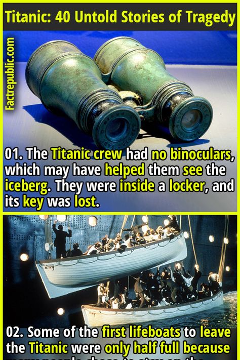 Titanic Fun Facts, Titanic Facts Did You Know, Titanic Project, Funny Meams Titanic, Titanic Real, Titanic Funny, Titanic Olympic Theory, Titanic Actual Pictures, Titanic History Photographs